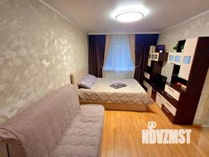 1-к квартира, посуточно, 31м2, 1/1 этаж