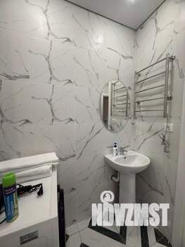 1-к квартира, посуточно, 38м2, 1/1 этаж