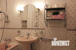 2-к квартира, посуточно, 50м2, 1/5 этаж