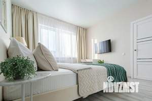 1-к квартира, посуточно, 36м2, 1/1 этаж