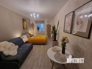 Студия квартира, посуточно, 26м2, 2/3 этаж