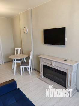 Студия квартира, на длительный срок, 33м2, 12/18 этаж