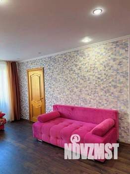 3-к квартира, посуточно, 65м2, 1/1 этаж