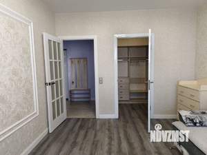 1-к квартира, на длительный срок, 40м2, 14/18 этаж