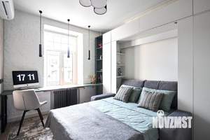 3-к квартира, посуточно, 80м2, 3/3 этаж