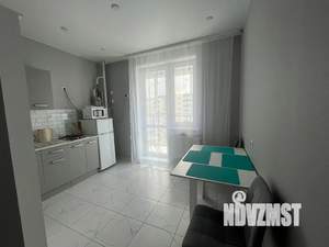 1-к квартира, посуточно, 40м2, 12/16 этаж
