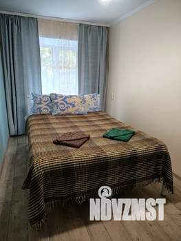 2-к квартира, посуточно, 45м2, 2/5 этаж