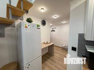 1-к квартира, посуточно, 25м2, 1/5 этаж