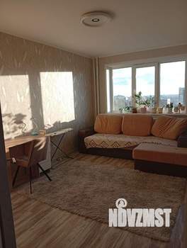 1-к квартира, на длительный срок, 38м2, 12/16 этаж