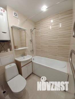 1-к квартира, посуточно, 41м2, 1/1 этаж