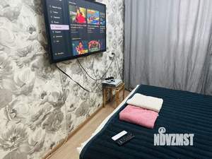 1-к квартира, посуточно, 40м2, 4/10 этаж