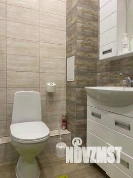 1-к квартира, посуточно, 36м2, 1/1 этаж