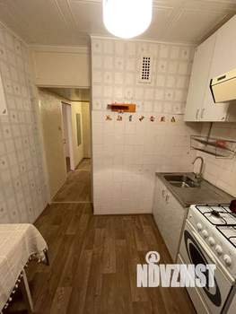 2-к квартира, на длительный срок, 42м2, 5/5 этаж