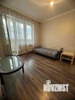 1-к квартира, на длительный срок, 36м2, 10/18 этаж