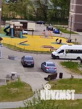 1-к квартира, посуточно, 39м2, 5/14 этаж