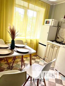 2-к квартира, посуточно, 58м2, 2/5 этаж