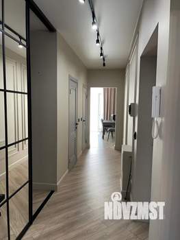 2-к квартира, посуточно, 70м2, 15/22 этаж