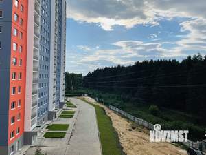 1-к квартира, на длительный срок, 37м2, 6/17 этаж