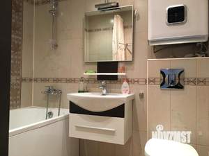 1-к квартира, посуточно, 54м2, 1/1 этаж