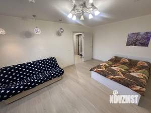 1-к квартира, посуточно, 41м2, 5/12 этаж