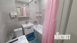 1-к квартира, на длительный срок, 30м2, 4/5 этаж