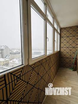 1-к квартира, на длительный срок, 42м2, 10/17 этаж