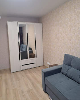 1-к квартира, на длительный срок, 37м2, 13/17 этаж