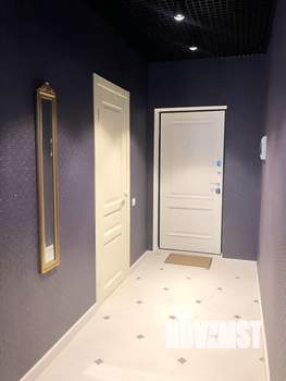 Студия квартира, на длительный срок, 24м2, 4/10 этаж