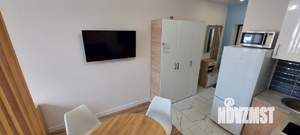 Студия квартира, посуточно, 20м2, 1/11 этаж