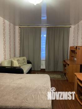 1-к квартира, на длительный срок, 40м2, 2/12 этаж