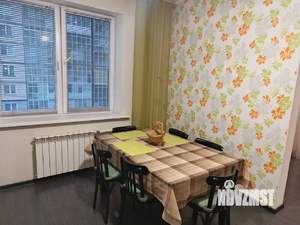 1-к квартира, на длительный срок, 46м2, 6/17 этаж