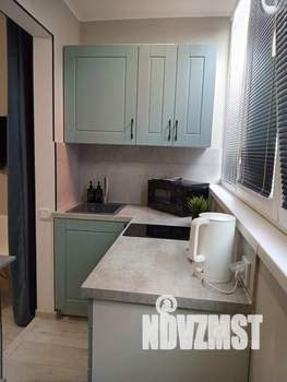 1-к квартира, посуточно, 16м2, 1/1 этаж