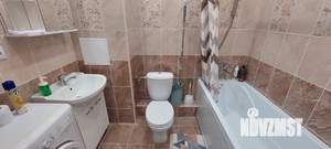 1-к квартира, посуточно, 27м2, 1/1 этаж