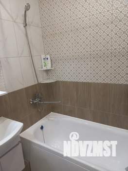 1-к квартира, посуточно, 38м2, 4/17 этаж