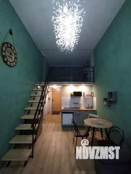 1-к квартира, посуточно, 32м2, 1/1 этаж