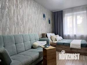 1-к квартира, посуточно, 31м2, 1/1 этаж