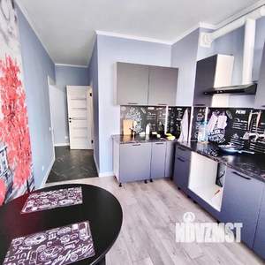 1-к квартира, на длительный срок, 36м2, 3/17 этаж