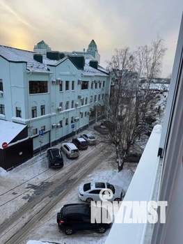 1-к квартира, посуточно, 34м2, 1/1 этаж