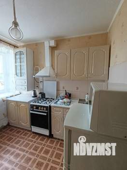 1-к квартира, на длительный срок, 37м2, 5/5 этаж