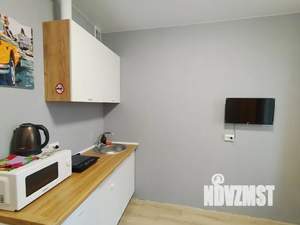 Студия квартира, посуточно, 17м2, 2/17 этаж