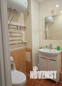 1-к квартира, посуточно, 40м2, 1/10 этаж