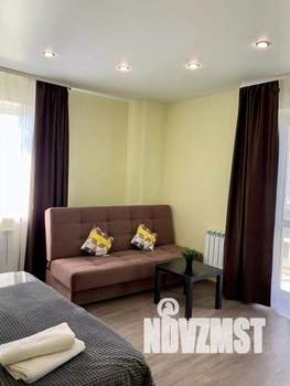 2-к квартира, посуточно, 60м2, 1/1 этаж