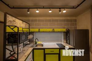 Студия квартира, посуточно, 40м2, 2/2 этаж