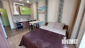 Студия квартира, посуточно, 23м2, 1/16 этаж