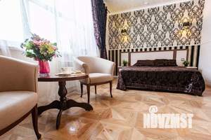 2-к квартира, посуточно, 40м2, 1/1 этаж