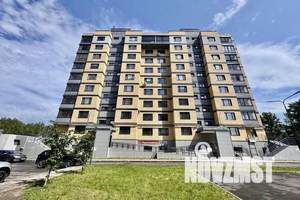 1-к квартира, посуточно, 43м2, 7/9 этаж