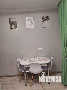 1-к квартира, посуточно, 43м2, 1/1 этаж