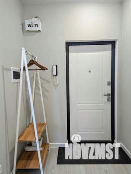 1-к квартира, посуточно, 37м2, 14/14 этаж