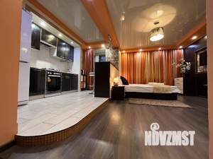 1-к квартира, посуточно, 41м2, 1/1 этаж