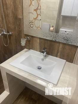 Студия квартира, на длительный срок, 30м2, 16/17 этаж